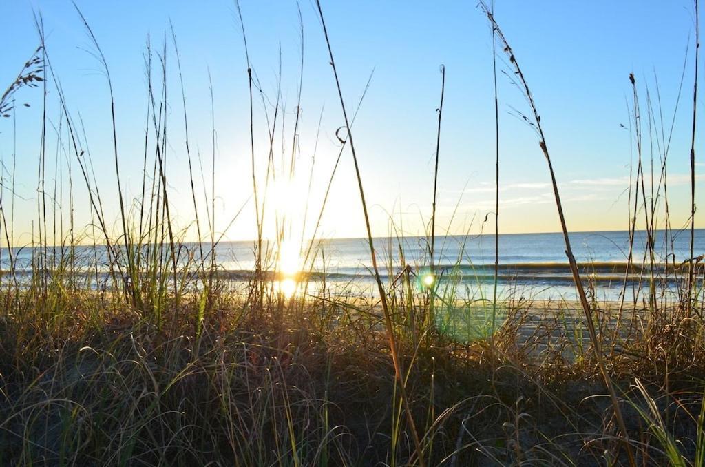 Fabulous Ocean Front Penthouse Condo Myrtle Beach Exteriér fotografie