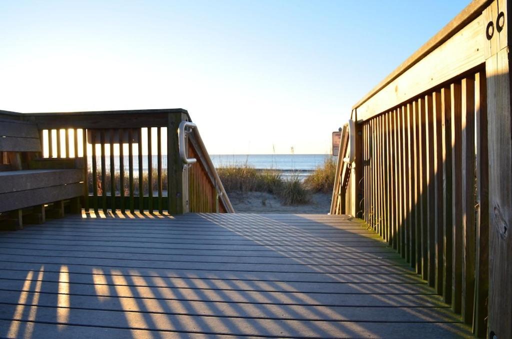 Fabulous Ocean Front Penthouse Condo Myrtle Beach Exteriér fotografie