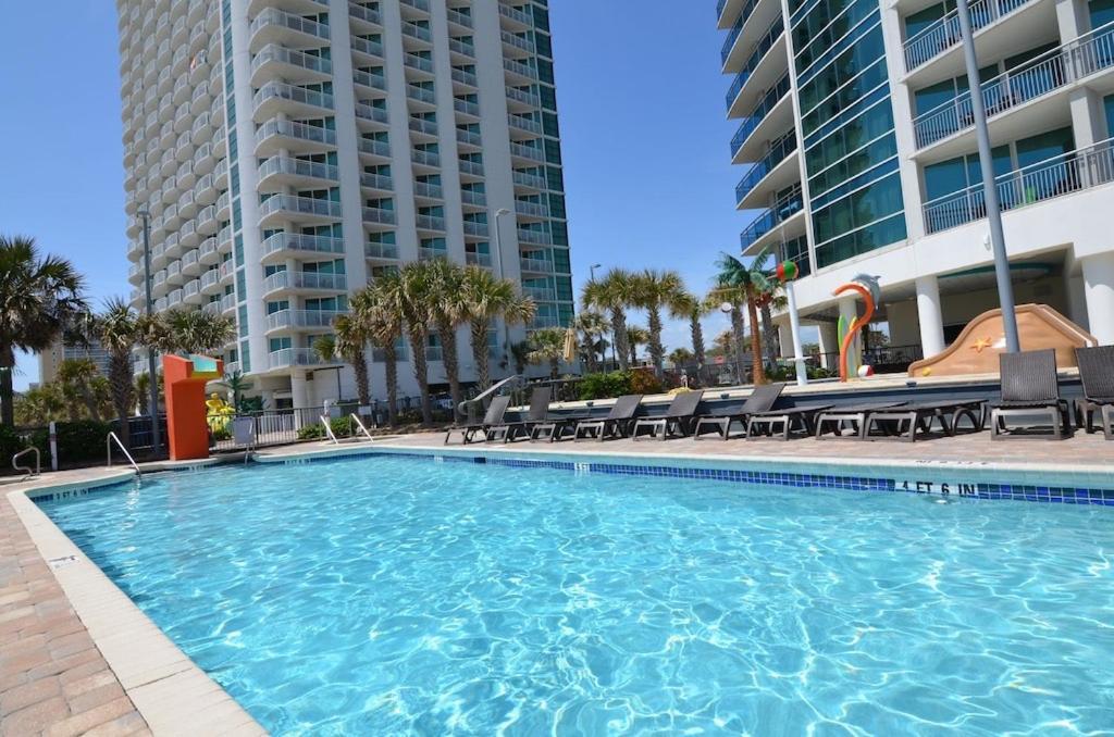 Fabulous Ocean Front Penthouse Condo Myrtle Beach Exteriér fotografie