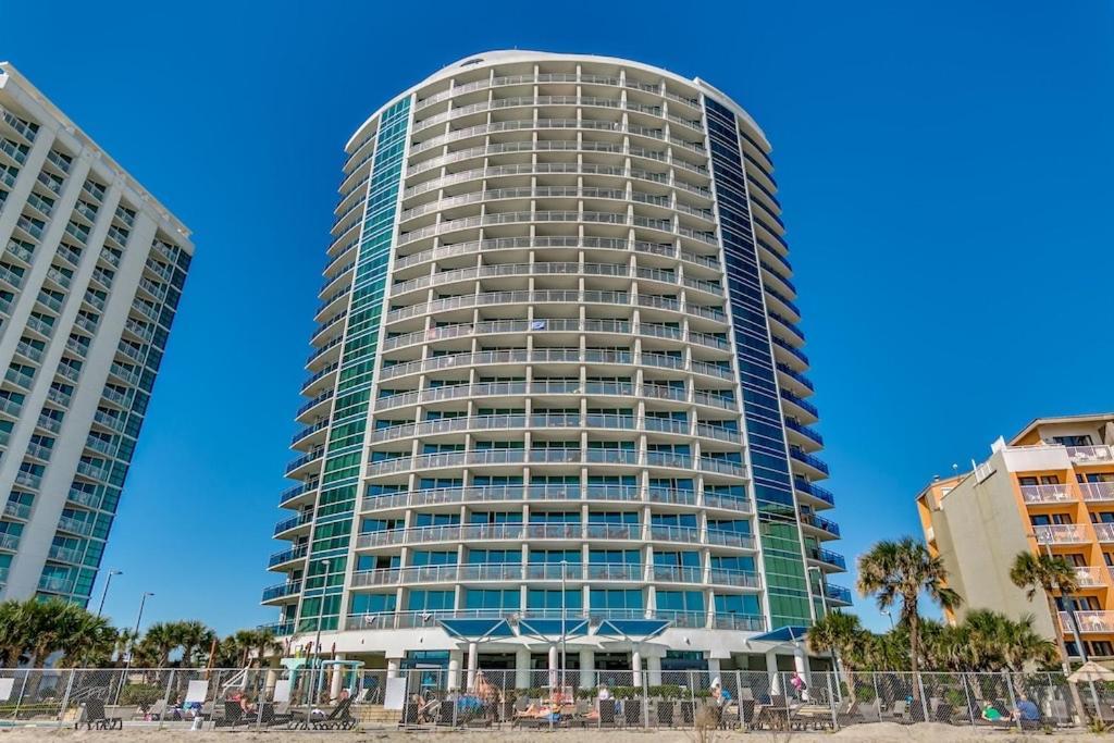 Fabulous Ocean Front Penthouse Condo Myrtle Beach Exteriér fotografie