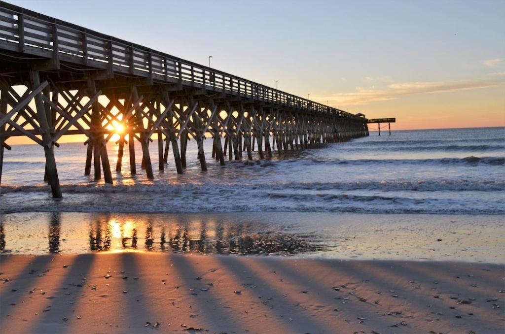 Fabulous Ocean Front Penthouse Condo Myrtle Beach Exteriér fotografie